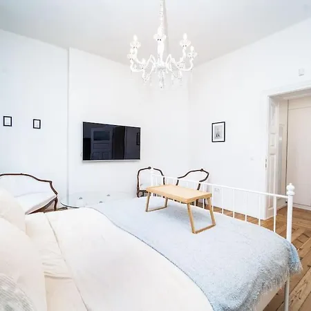 Apartmán Best Point In The City / 2 Bedrooms Sofie