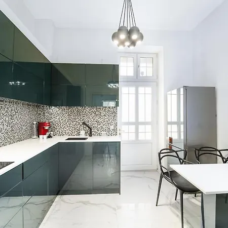 Apartmán Best Point In The City / 2 Bedrooms Sofie