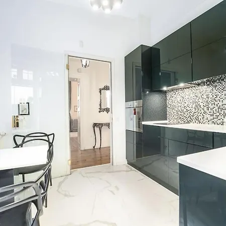 Apartmán Best Point In The City / 2 Bedrooms