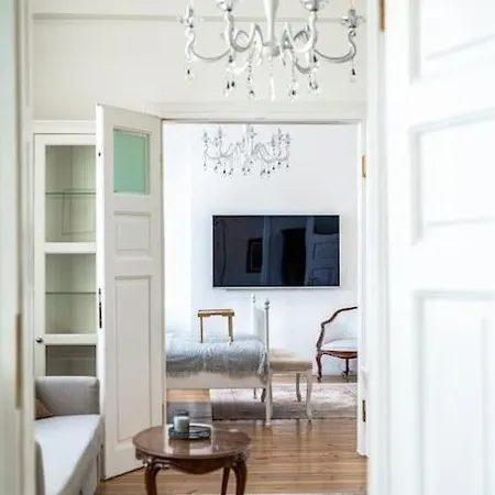 Apartmán Best Point In The City / 2 Bedrooms Sofie