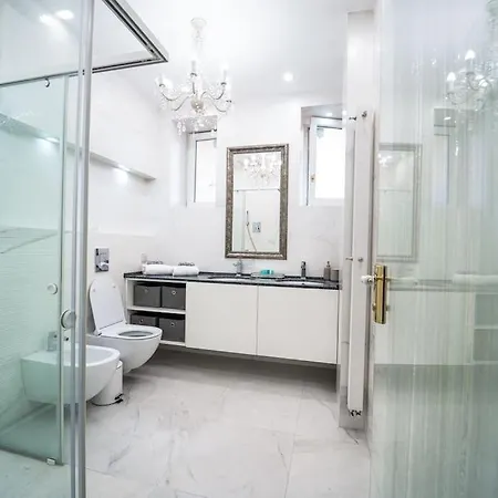 Apartmán Best Point In The City / 2 Bedrooms Sofie