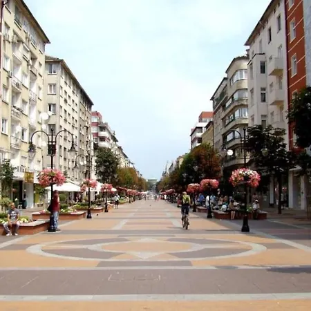 Apartmán Best Point In The City / 2 Bedrooms