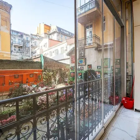 Apartmán Best Point In The City / 2 Bedrooms