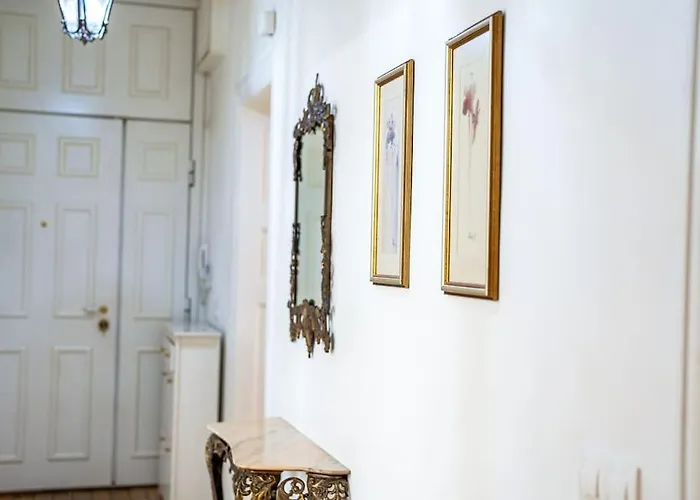 Apartment Best Point In The City / 2 Bedrooms Sofia