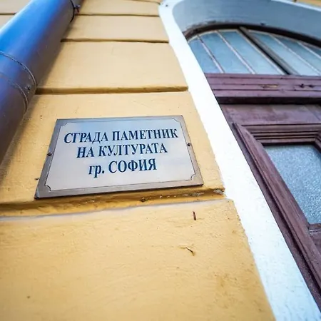 Best Point In The City / 2 Bedrooms Апартаменты София